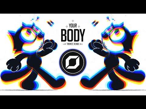 Cat Dealers - Your Body (UltimateBlast & Dorel Remix) ◉ GIF Video Clip ???? | Remixes of Popular Songs
