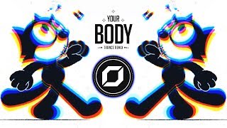 Cat Dealers - Your Body (UltimateBlast &amp; Dorel Remix) ◉ GIF Video Clip 🍄 | Remixes of Popular Songs