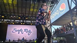Sugar Ray &quot;Your Eyes&quot; (New unreleased song) LIVE @ Laketown Shakedown, BC