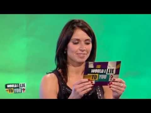 Does Adam Rickitt hate red M&Ms? - Would I Lie to You?