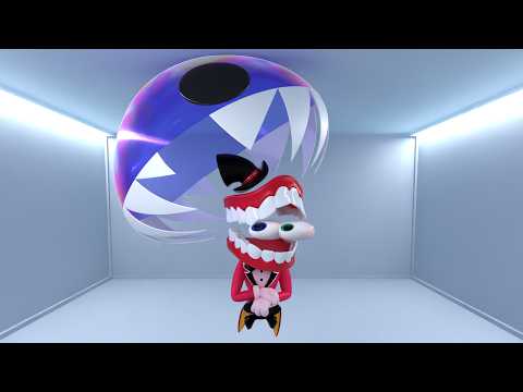 Intermission Time, but everyone left the Circus (TADC Animation)