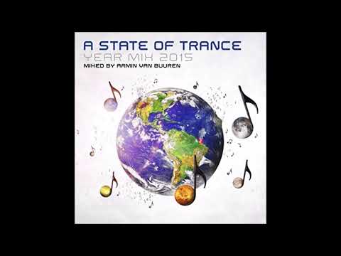 A State Of Trance Yearmix 2015 - Disc 1 (Mixed by Armin van Buuren)
