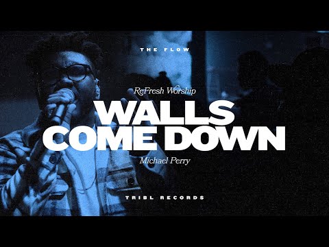 Thumbnail for Walls Come Down video