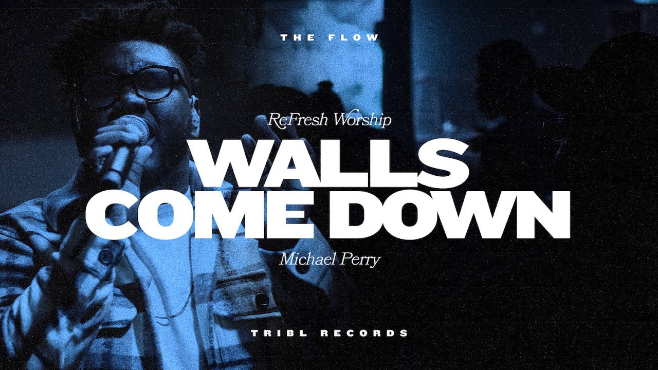 Walls Come Down (feat. Michael Perry) 