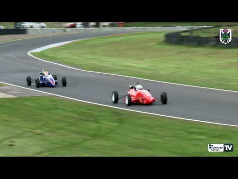 SMRC Scottish Formula Ford 1600 Championship - 2019 Rounds 3 & 4