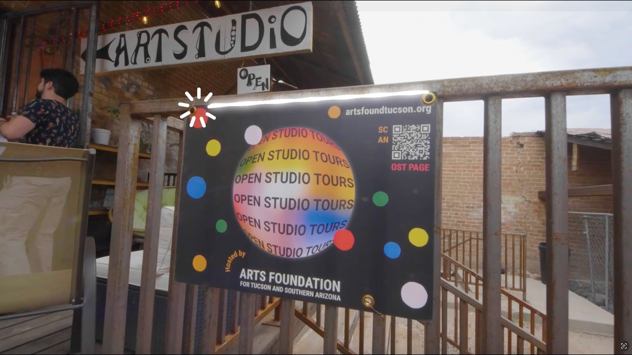 2025 Open Studio Tours Highlights