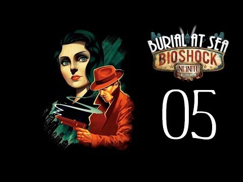 Zagrajmy w Bioshock Infinite DLC "Burial at Sea" [05] PL