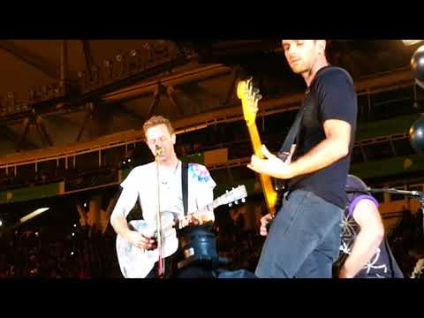 Coldplay - Amor Argentina - Buenos Aires (15/11/2017) X