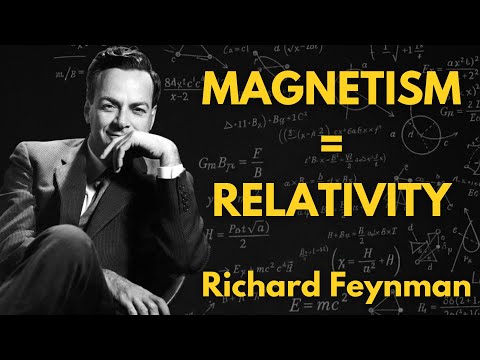 Feynman Explains Why You’re Wrong About How Magnets Work (Full Documentary)