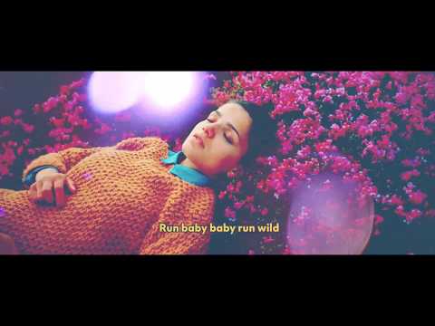 Danny Avila - Run Wild (Lyric Video)