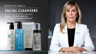 How to apply SkinCeuticals Facial Cleansers