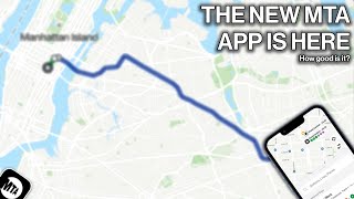 The MTA's New App - Is It Good