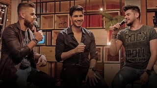 Pacheco - Perdoa quem Te Ama part. Zé Neto e Cristiano