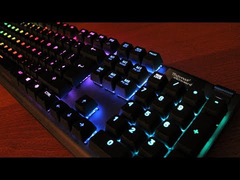 Steelseries Apex Pro review (OmniPoint Hall effect)