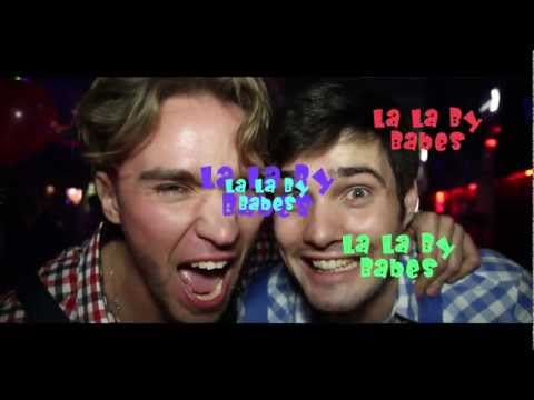 LaLa by Babes - Live  ( Lookin Rooms Club / Moscow  3.11.11 SPECIAL GUEST "РЕПЕР СЯВА ")