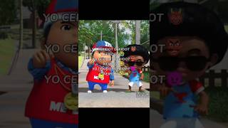 Download lagu YO CEKIDOT CEKIDOT KEJEDOT #animasi #indonesia #lucu #kartun #kartunlucu #malaysia mp3
