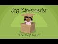 Ene Mene Miste Es Rappelt In Der Kiste Kinderlieder Zum Mitsingen Sing Kinderlieder