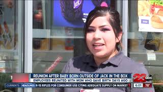 Jack-Jack In the Box Delivery