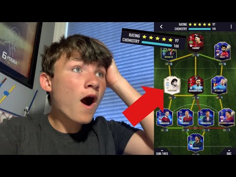 THE FIRST EVER *197 FUT DRAFT* on PACYBITS 20?!