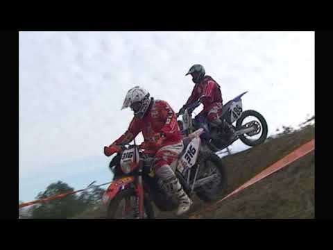 Királyválasztó futam Endurocross bajnokság Máriahalom 2010