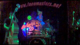 The Tonemasters - at the Blackhorse pub