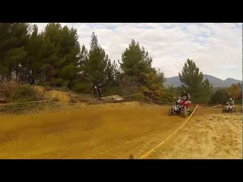 Championnat Endurance quad cross Villars 2012 (2)