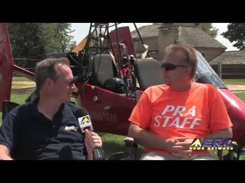 Classic Aero-TV: Tim O’Connor’s Twinstarr - A Unique Tandem Autogyro