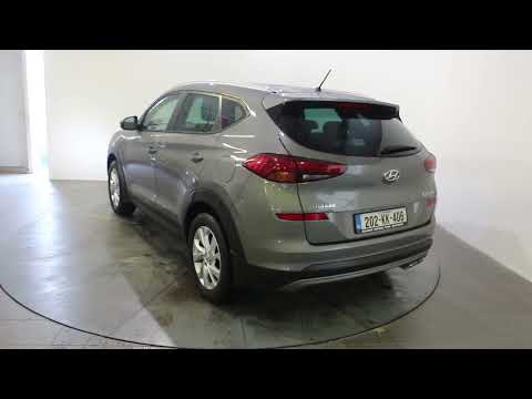 Video of Hyundai Tucson 2WD Comfort Plus - TENDER 22