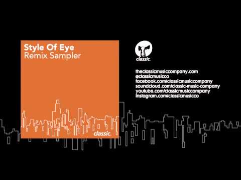 Style of Eye featuring Paola Ratclif 'Gioco' (Style Of Eye Remix)