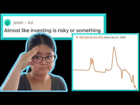 99.99% Loss?!? - The Best of r/WSB