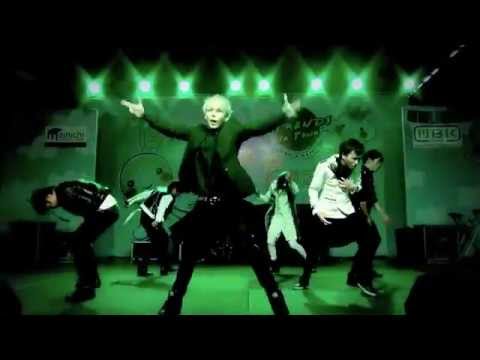 "Epta-C" cover "Thriller" (BTOB) @ "J-Trends in Town" :Teru Teru Bozu