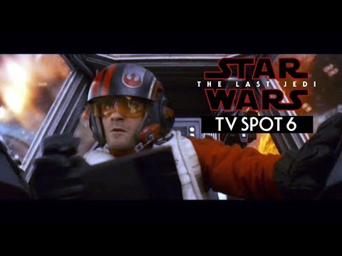 Star Wars: The Last Jedi (TV Spot 'Must to Fight')