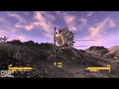 Fallout: New Vegas HARDCORE PT pt87 - To Kill a President