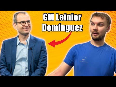 GM Dominguez vs IM Lewtak