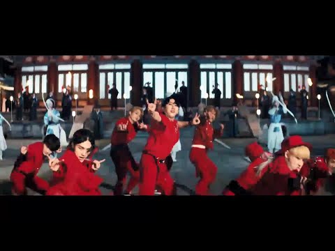 Stray Kids x ATEEZ - Thunderous x God's Menu x THANXX | Mashup