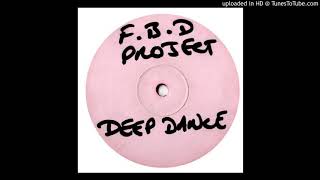 FBD Project - A1 - Deep Dance