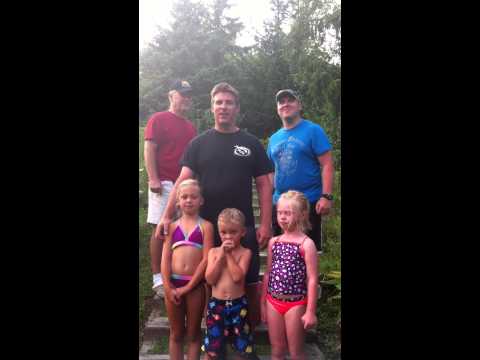 ALS Ice Bucket Challenge - Mike Jackson