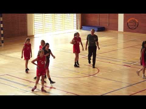 Drnje kup 2018. ŽKK DHPG - ŽKK VIROVITICA