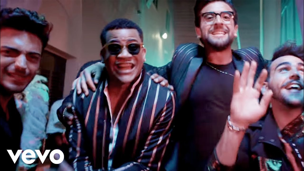 Il Volo, Gente de Zona — Noche Sin Día