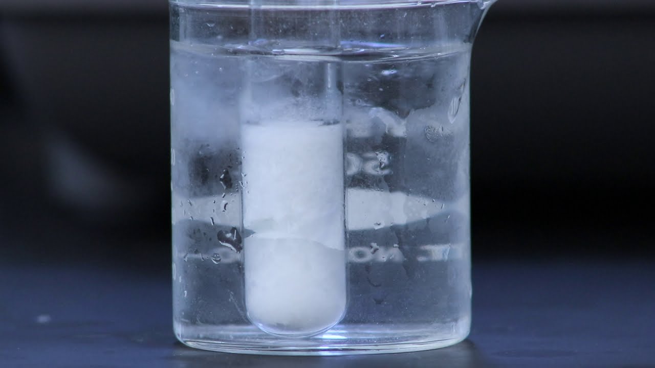 How To Recrystallize A Solid