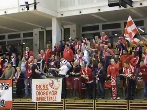 Győr vs. DVTK 14/15 I. - Meccsre járni...