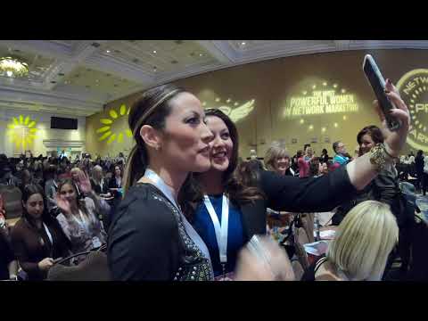 The Most Powerful Women in Network Marketing 2018