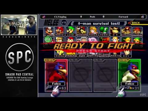 SPC24 Pools - CL|Yingling (Red Falco) vs Forward (Falco)