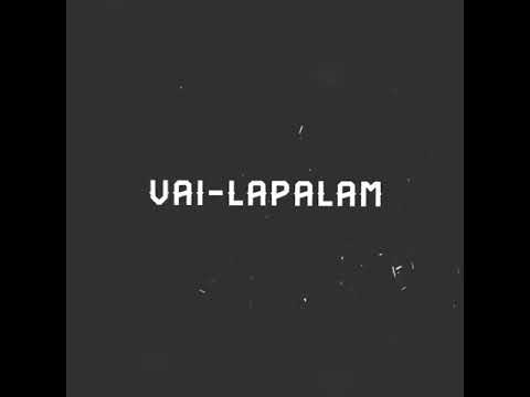 Vai-lapalam Promix - One man Army // Official audio 2018