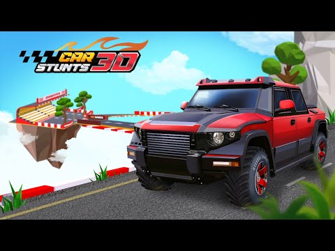 Car Stunts 3D Free - Extreme City GT Racing Android Gameplay