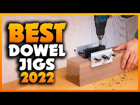 Top 5 Best Dowel Jigs You can Buy Right Now [2023]
