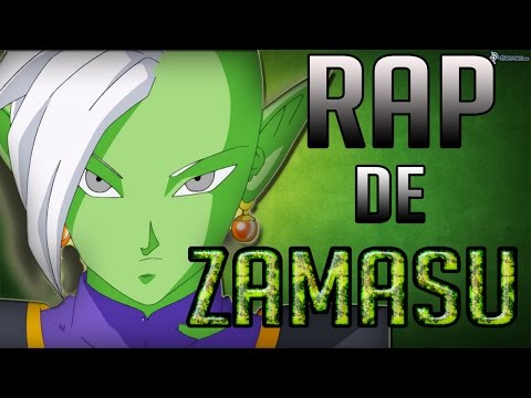RAP DE ZAMASU | Mc Energy | DRAGON BALL SUPER