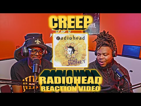 First Time Hearing Radiohead - Creep (Reaction Video)
