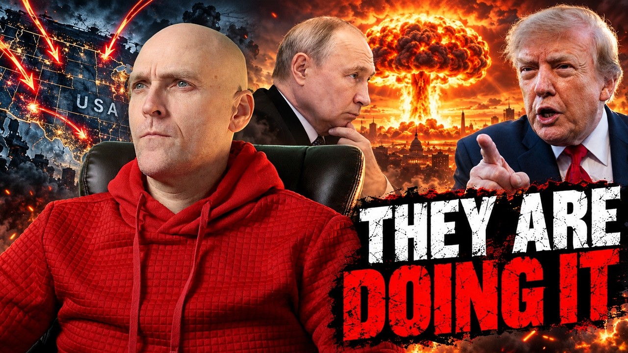 I WARNED YOU: THEY ARE DOING IT