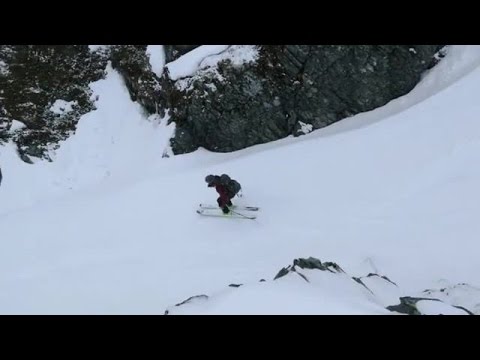 High Camp Turtagrø 2016